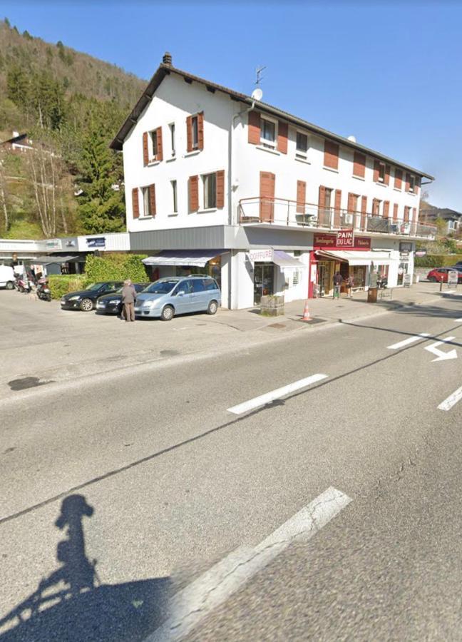 Le Santiego 100M Du Lac Et 4Km Du Vieil Annecy Sevrier Exterior photo